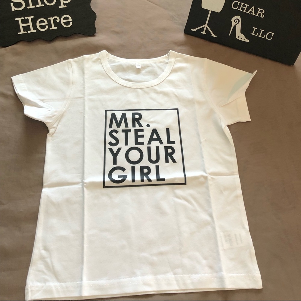 Steal Your Girl Tee Shirt